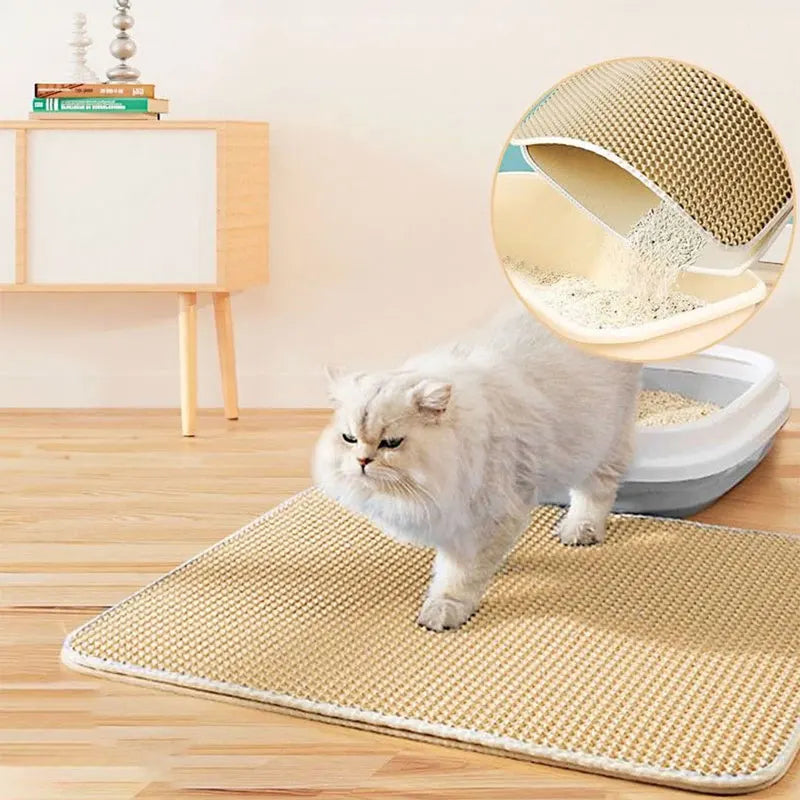 Cat Litter Mat Waterproof