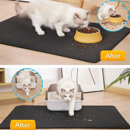 Cat Litter Mat Waterproof