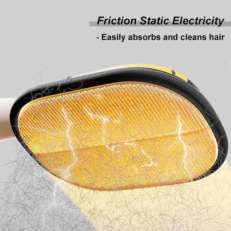 Pet Electrostatic Hair Removal Gloves