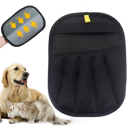 Pet Electrostatic Hair Removal Gloves