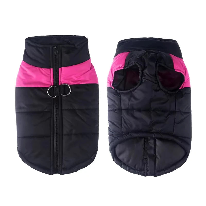 Waterproof Vest Jacket For Dogs