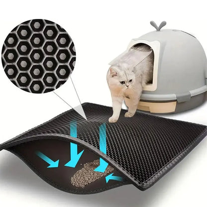 Cat Litter Mat Waterproof