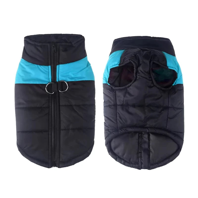 Waterproof Vest Jacket For Dogs