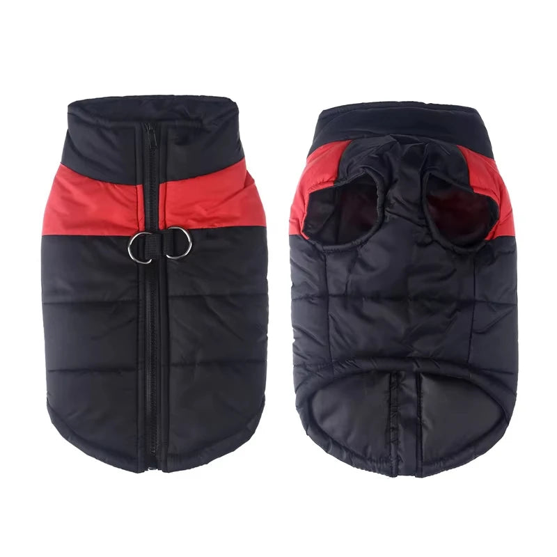 Waterproof Vest Jacket For Dogs