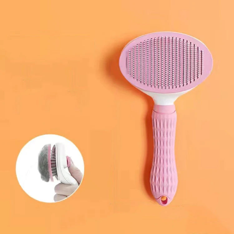 Grooming And Care pet Brush
