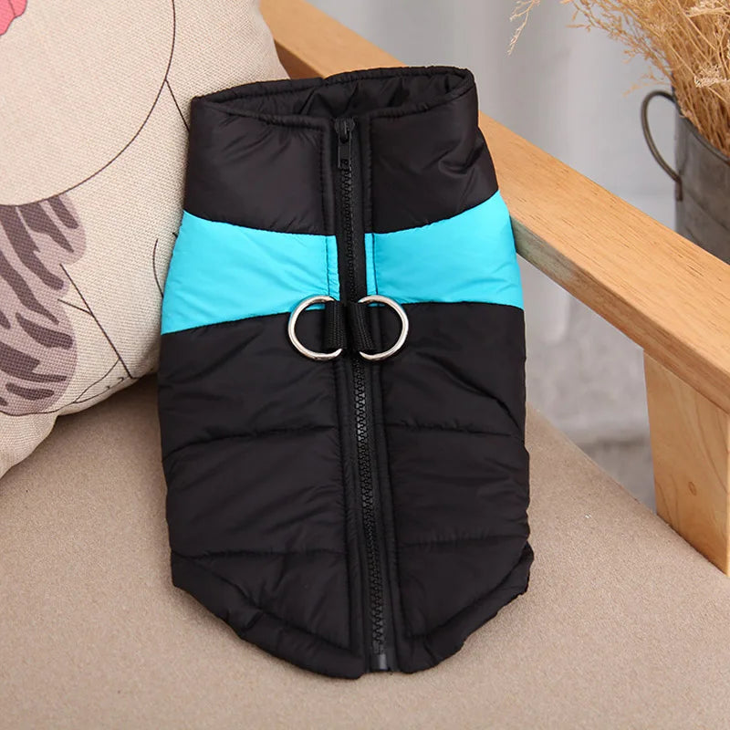 Waterproof Vest Jacket For Dogs