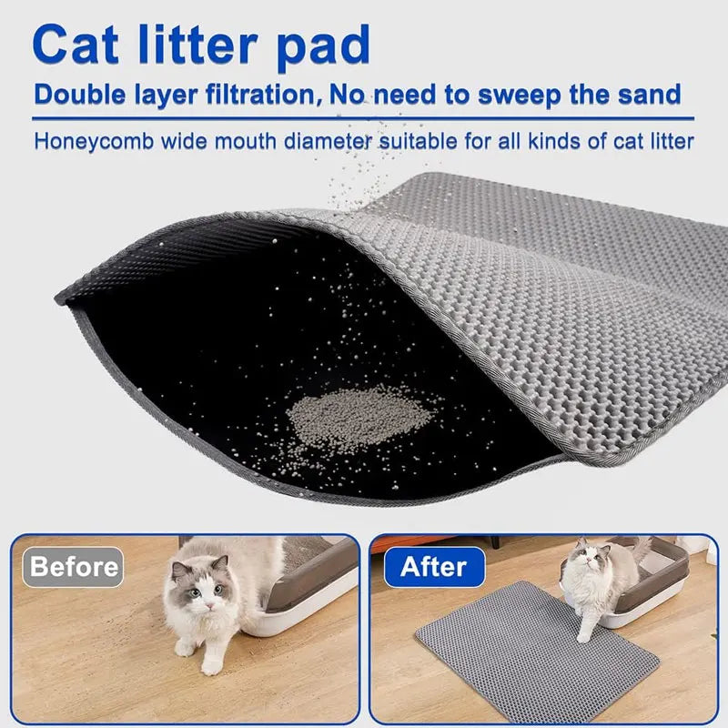 Cat Litter Mat Waterproof
