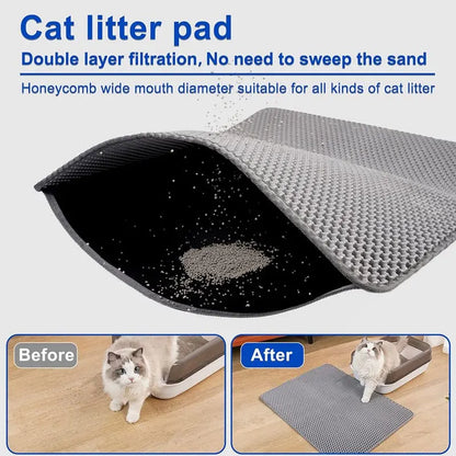 Cat Litter Mat Waterproof