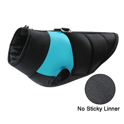 Waterproof Padded Warm Clothes for Dog