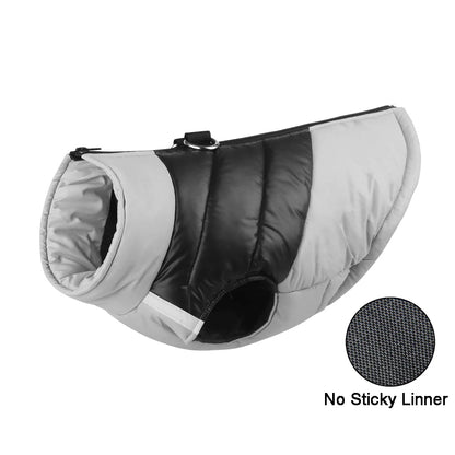 Waterproof Padded Warm Clothes for Dog