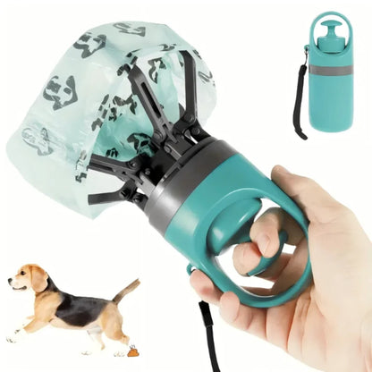 Eco-Friendly Claw Poop Scooper