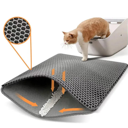 Cat Litter Mat Waterproof