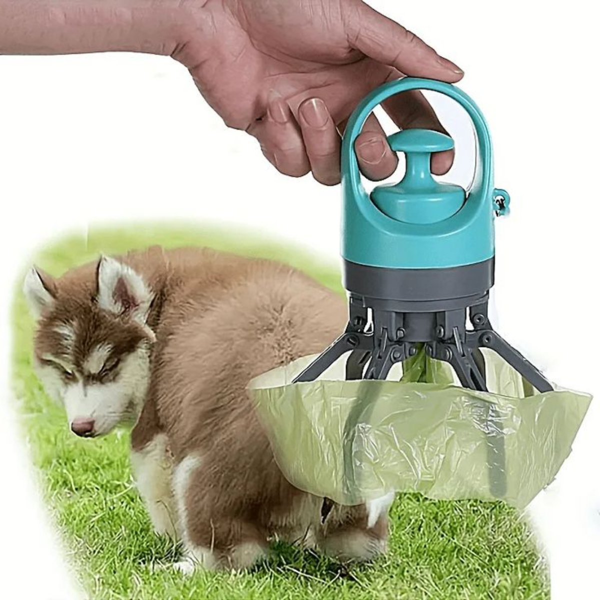 Eco-Friendly Claw Poop Scooper