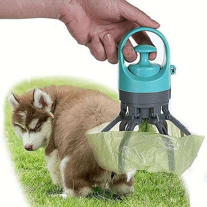 Eco-Friendly Claw Poop Scooper