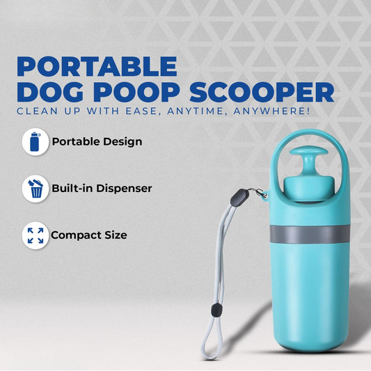 Eco-Friendly Claw Poop Scooper