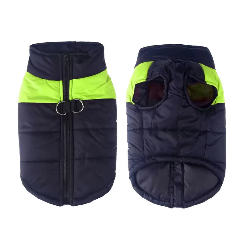 Waterproof Vest Jacket For Dogs