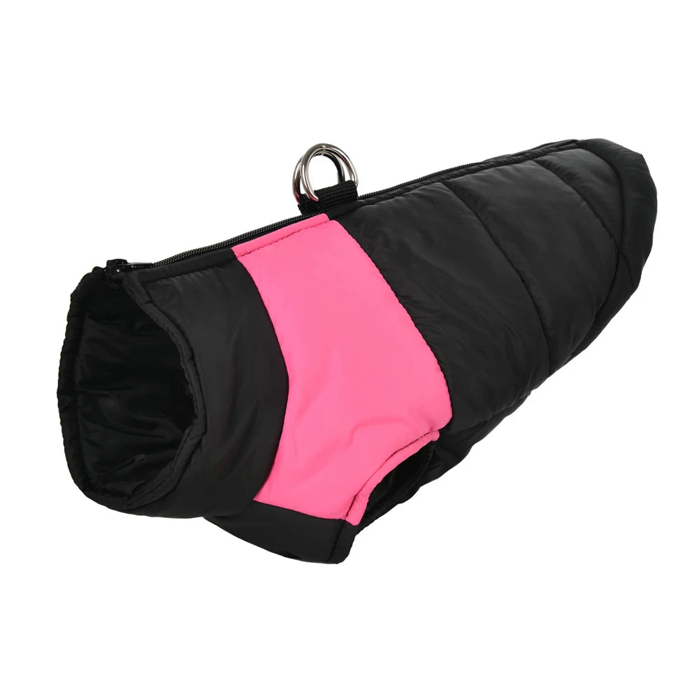 Waterproof Vest Jacket For Dogs