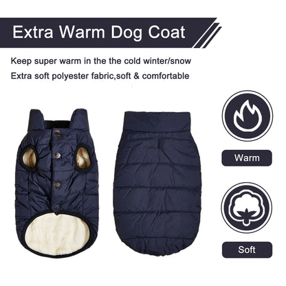 Puppy Clothing Coat