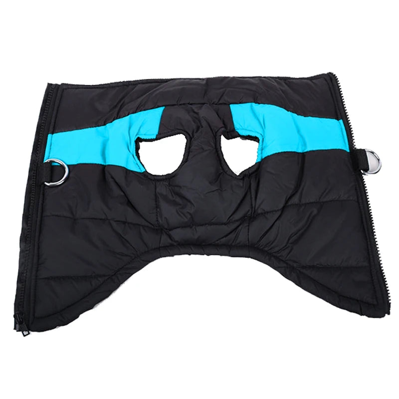 Waterproof Vest Jacket For Dogs