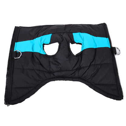 Waterproof Vest Jacket For Dogs