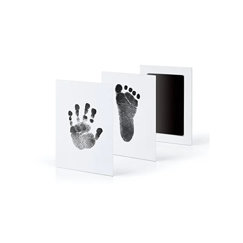 Cat Dog Paw Print Ink Kit Pad