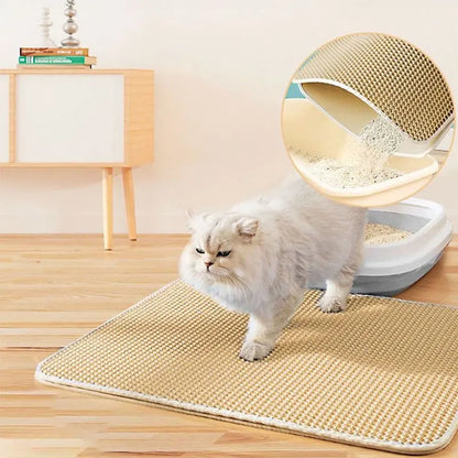 Cat Litter Mat Waterproof
